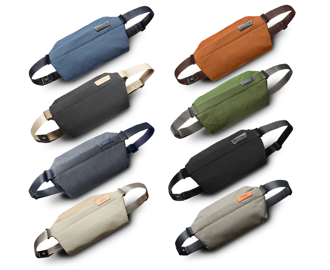 Bellroy Sling Bag Mini 4L