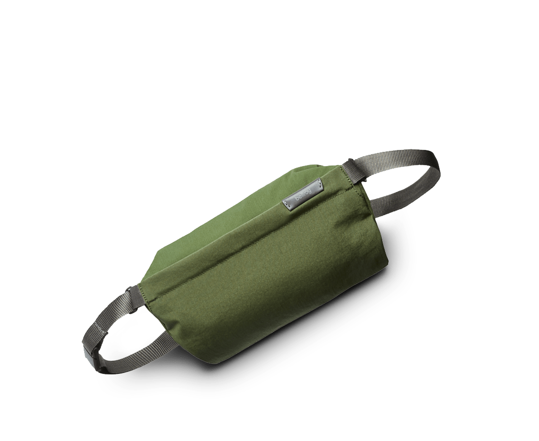 Bellroy Sling 7L Ranger Green