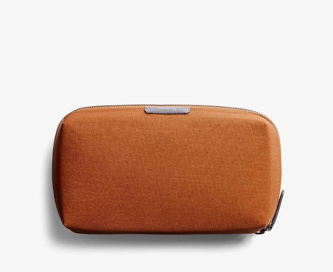 Bellroy Tech Kit Bronze