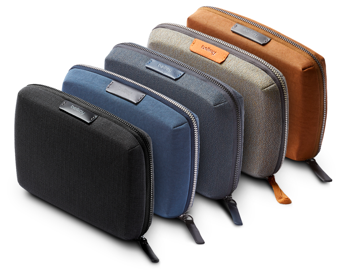 Bellroy Tech Kit Compact