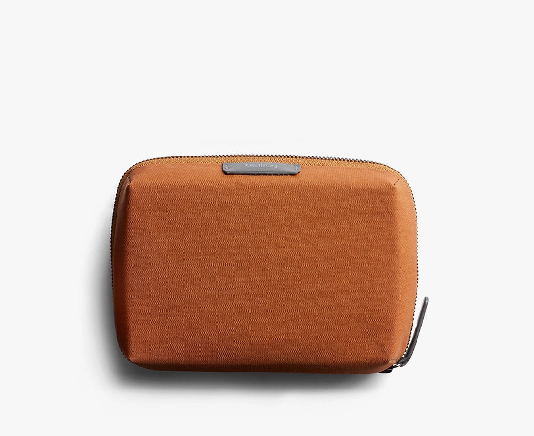 Bellroy Tech Kit Compact Bronze