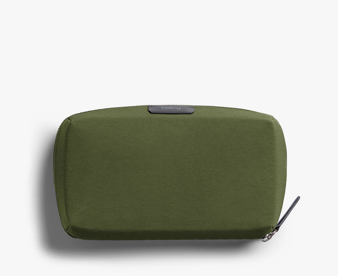 Bellroy Tech Kit Ranger Green