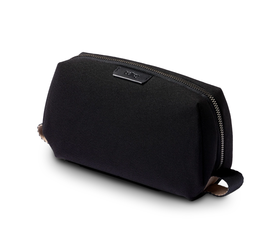 Toiletry Kit Original Black