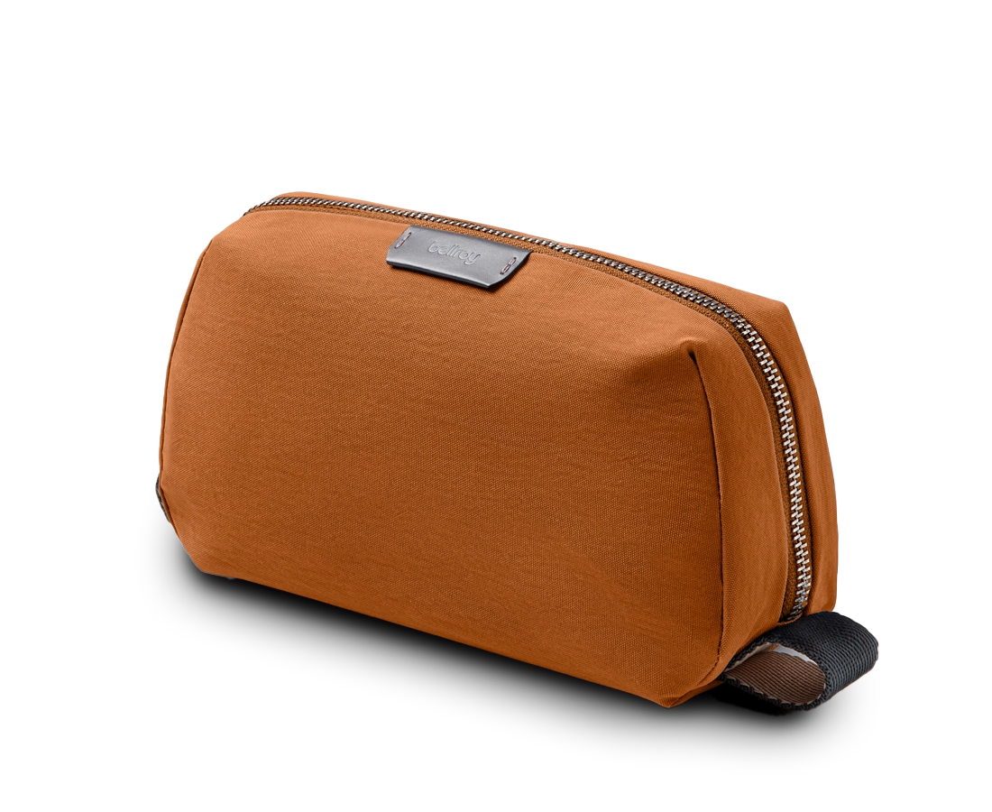 Toiletry Kit Original Bronze