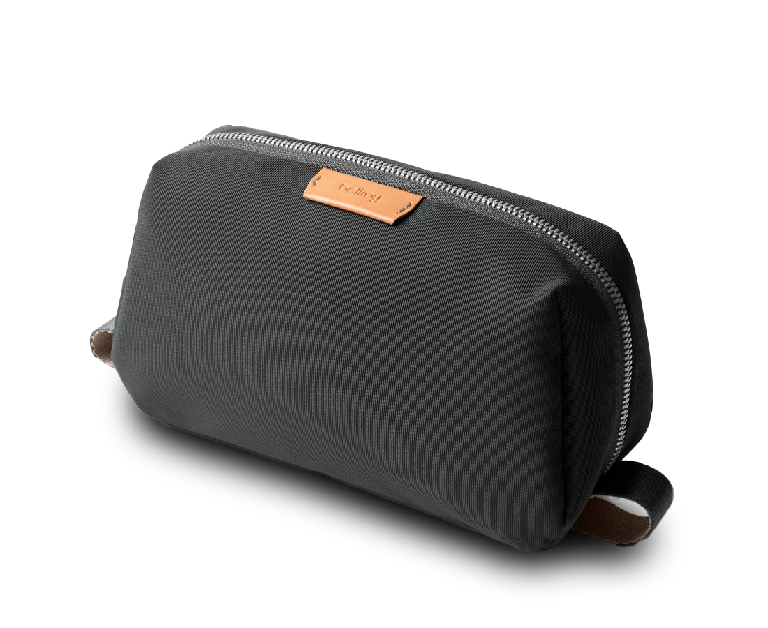 Toiletry Kit Original Slate