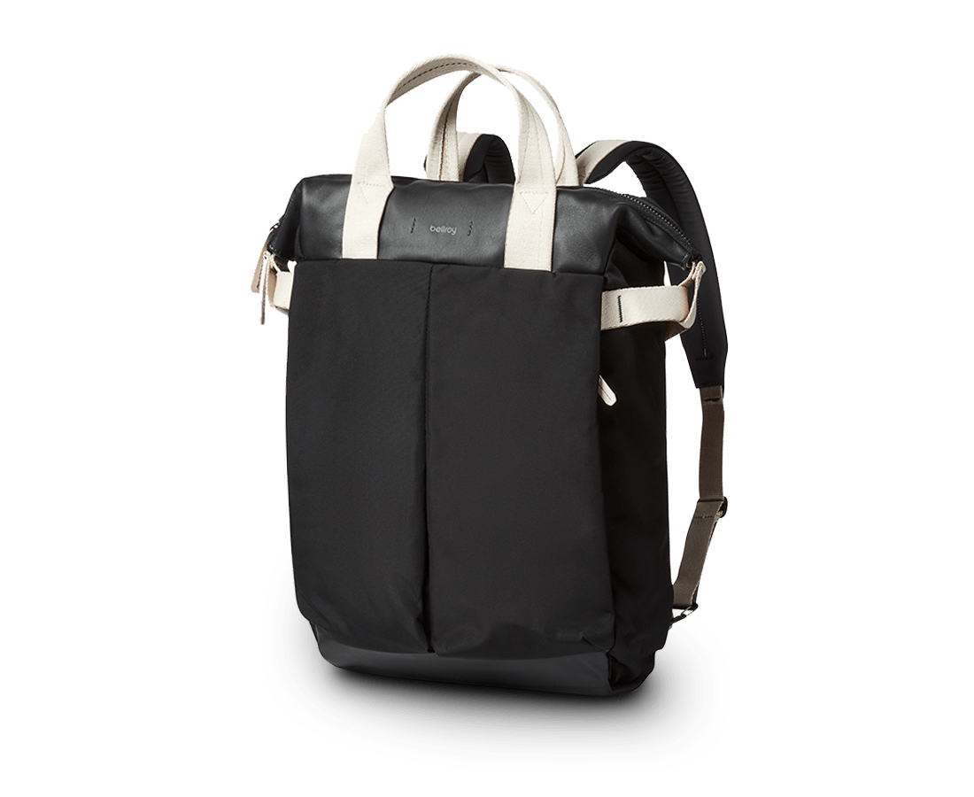 Bellroy Tokyo Totepack 20L Premium Black Sand