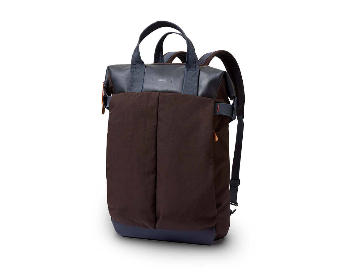 Bellroy Tokyo Totepack 20L Premium Deep Plum