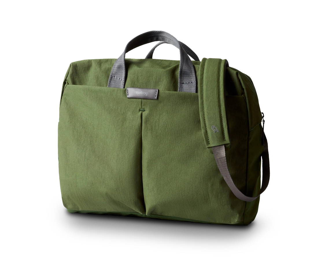 Bellroy Tokyo Work Bag 20L Ranger Green