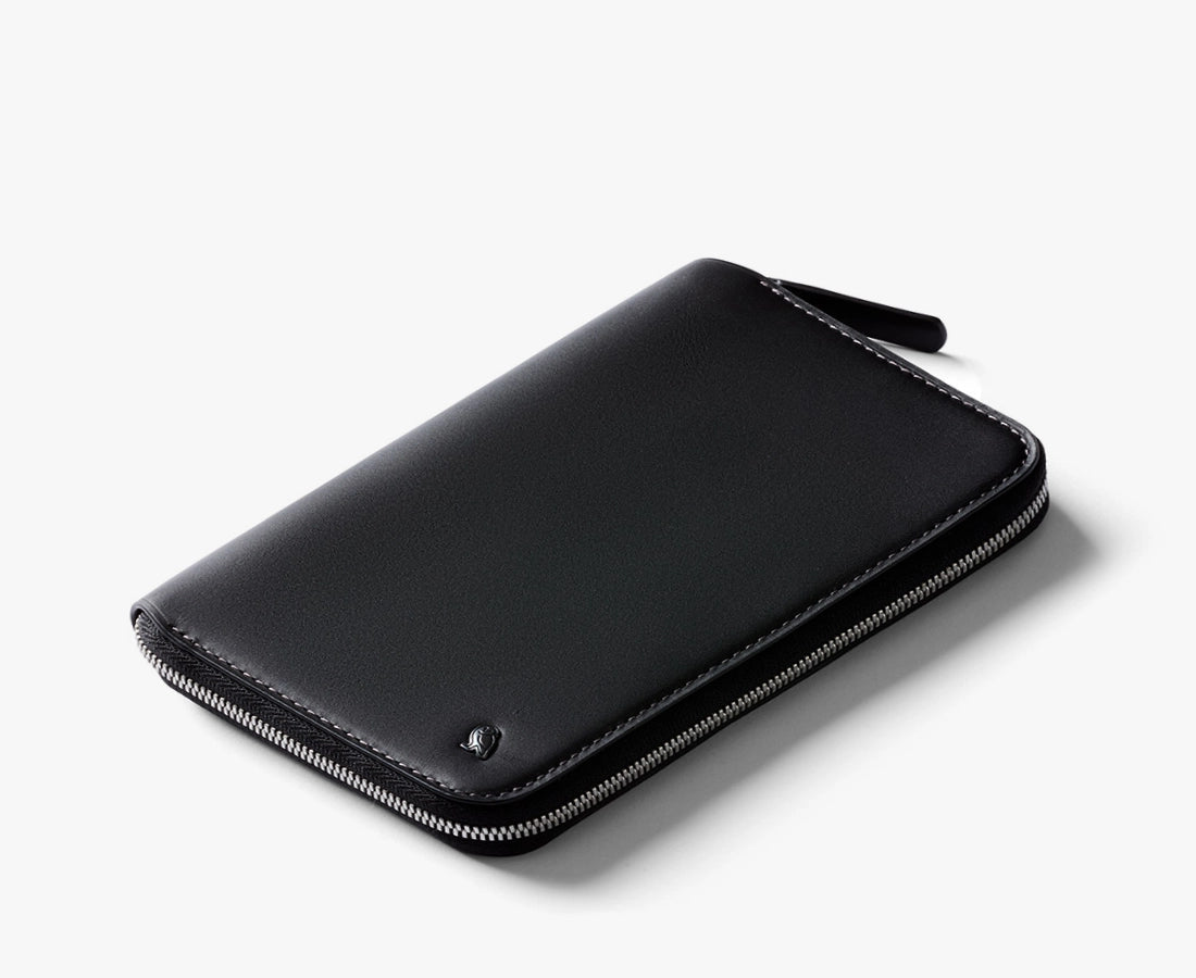 Bellroy Travel Folio RFID (Second Edition) Black