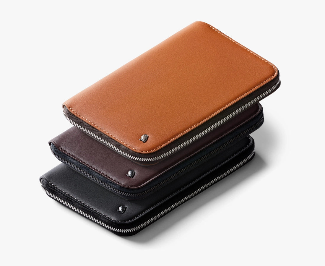Bellroy Travel Folio RFID (Second Edition)