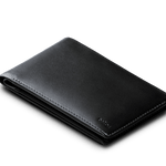 Bellroy Travel Wallet with RFID Protection Black