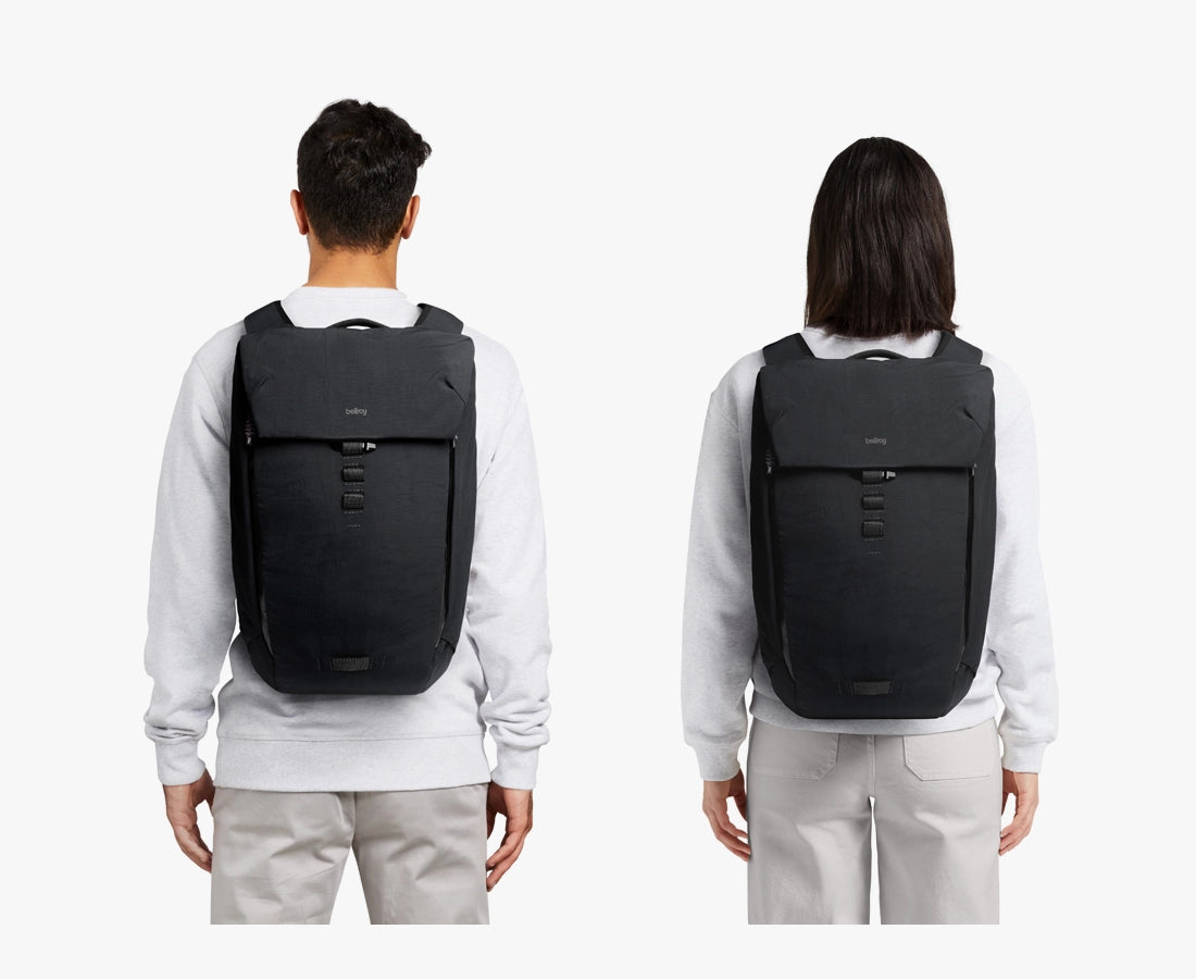 Bellroy Venture Backpack 22L Midnight Black
