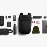 Bellroy Venture Backpack 22L Midnight Black