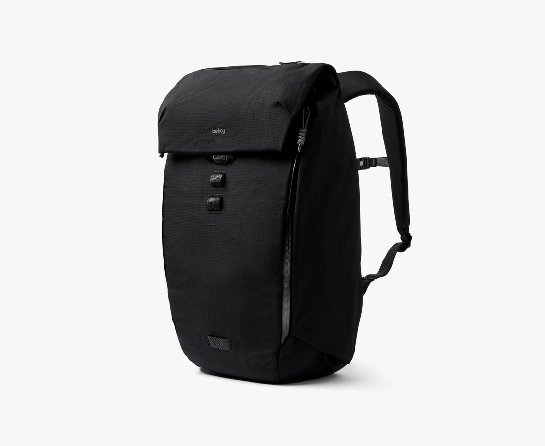 Bellroy Venture Backpack 22L Midnight Black