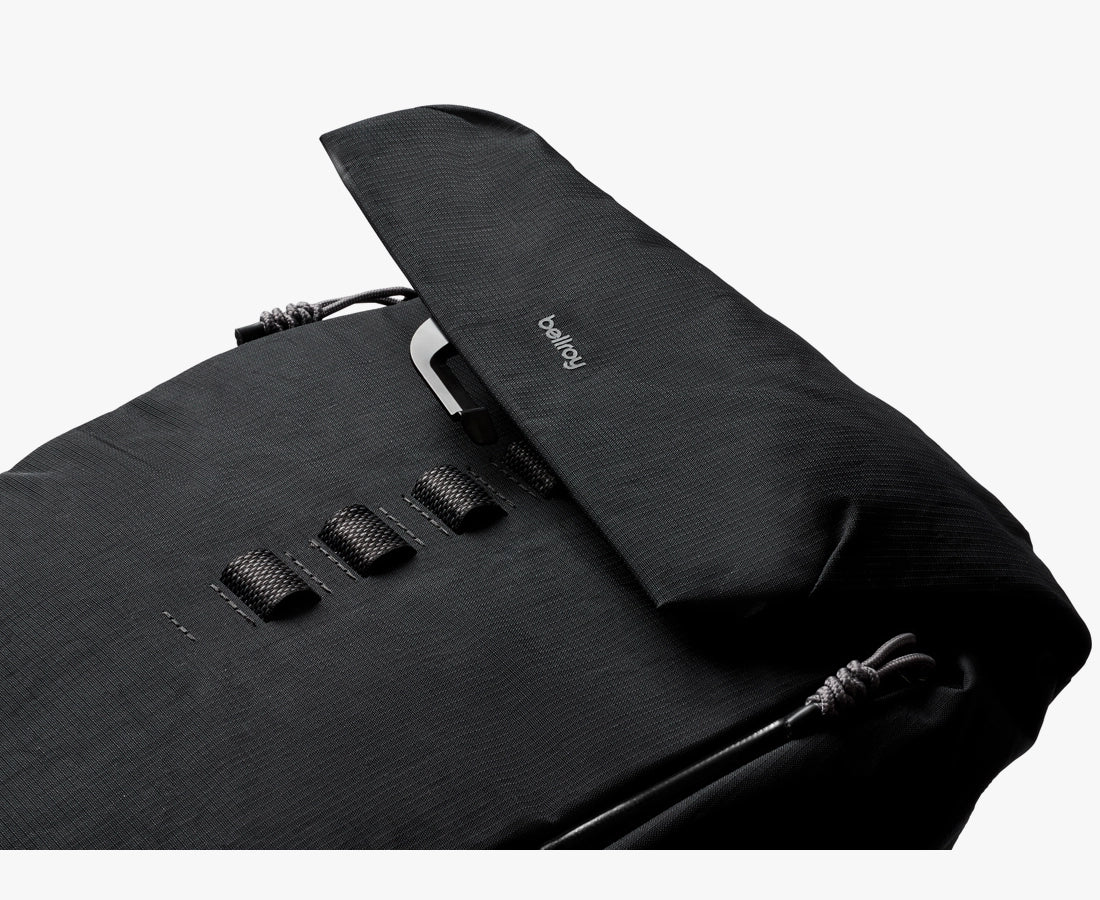 Bellroy Venture Backpack 22L Midnight Black