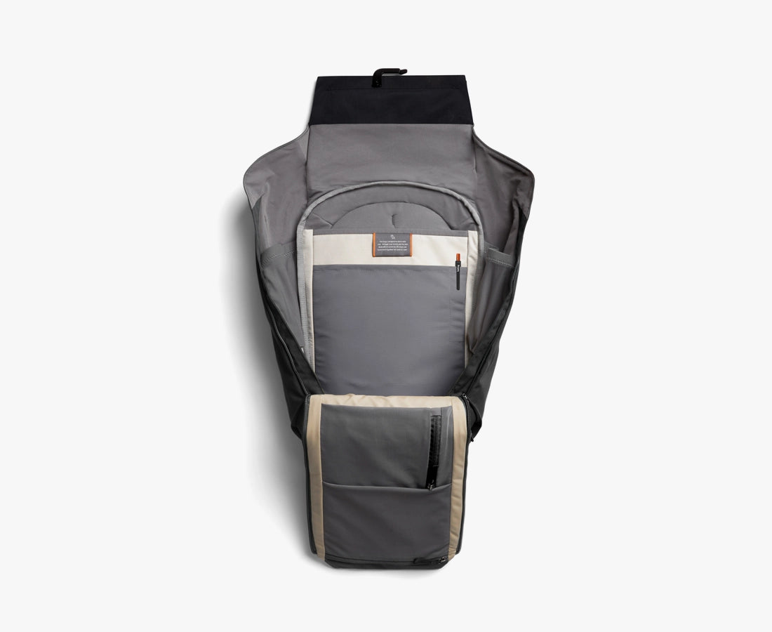 Bellroy Venture Backpack 22L Midnight Black