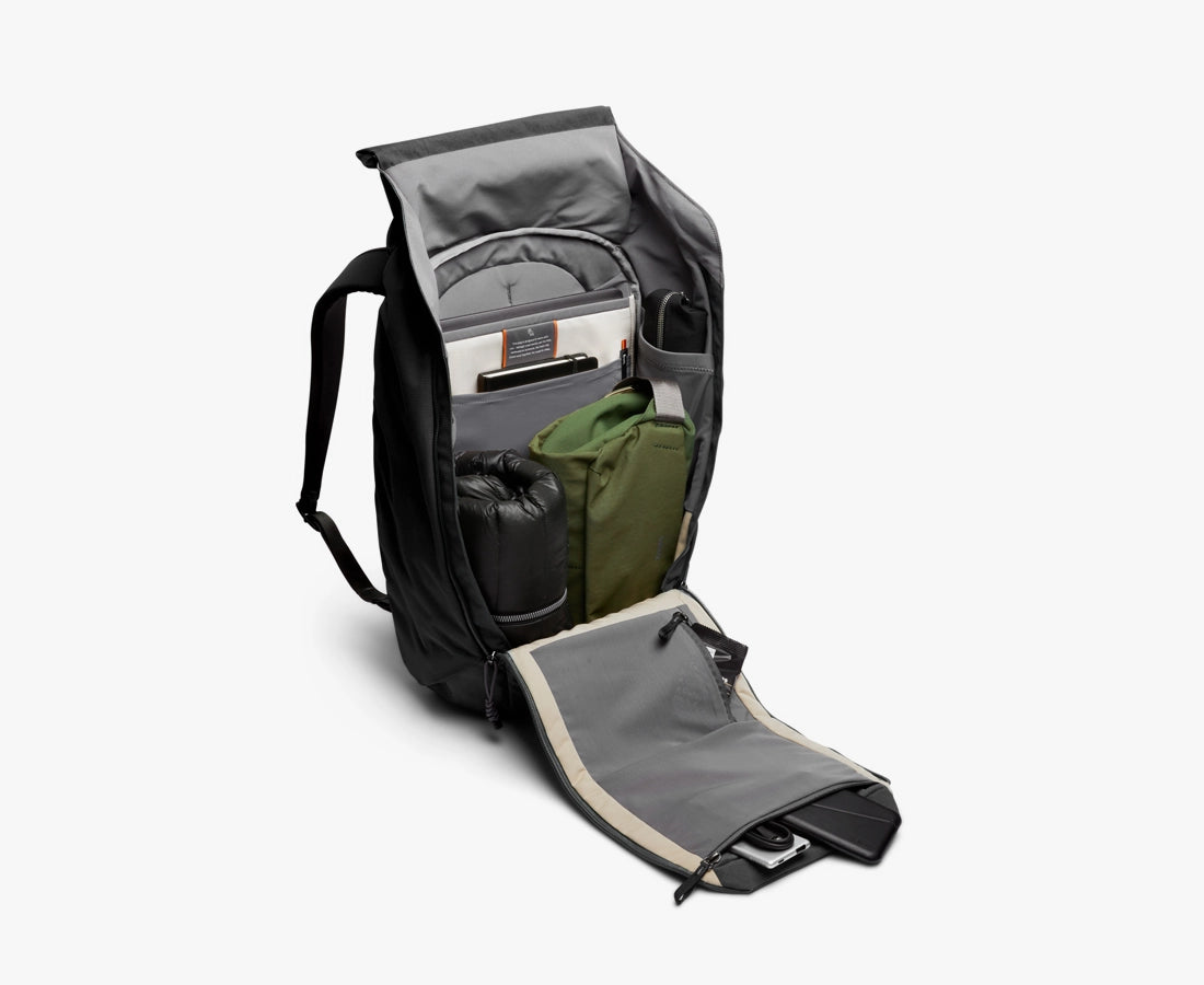 Bellroy Venture Backpack 22L Midnight Black