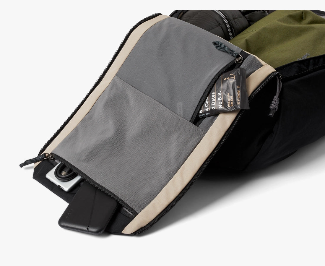 Bellroy Venture Backpack 22L Midnight Black