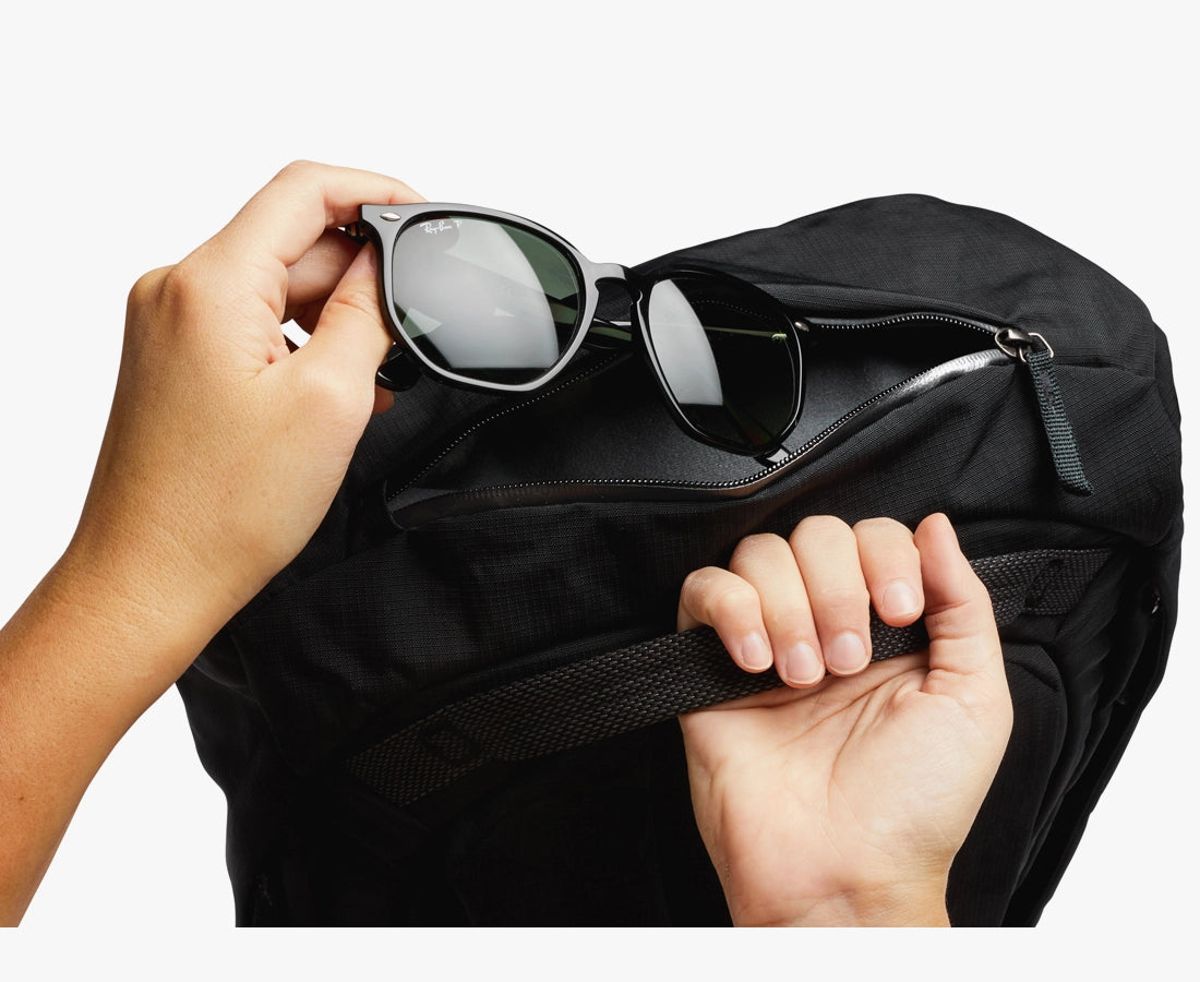 Bellroy Venture Backpack 22L Midnight Black