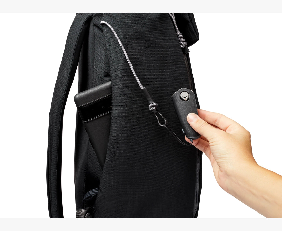 Bellroy Venture Backpack 22L Midnight Black