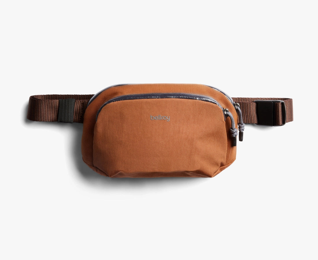 Bellroy Venture Hip Pack Sling 1.5L Bronze