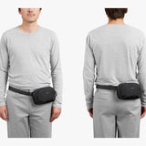 Bellroy Venture Hip Pack Sling 1.5L Midnight Black