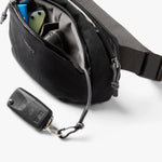 Bellroy Venture Hip Pack Sling 1.5L Midnight Black