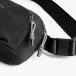 Bellroy Venture Hip Pack Sling 1.5L Midnight Black