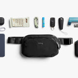 Bellroy Venture Hip Pack Sling 1.5L Midnight Black