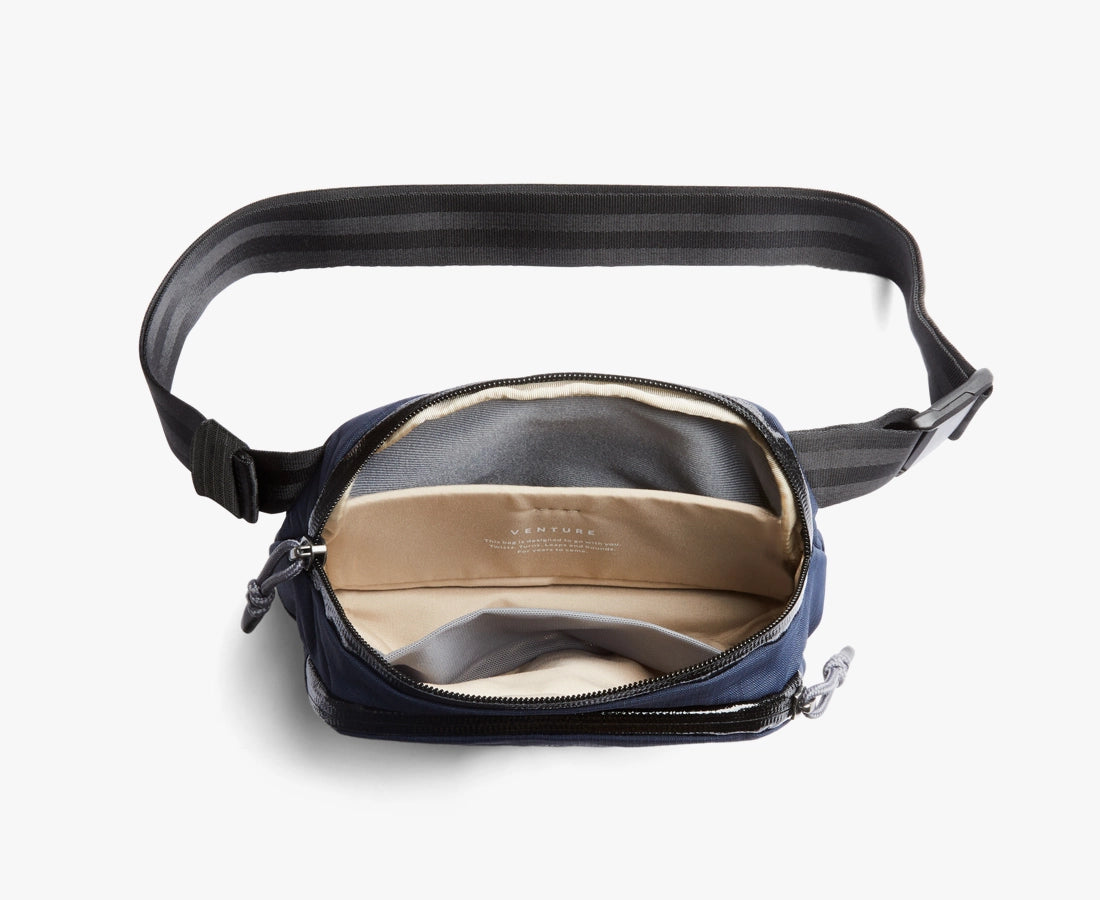 Bellroy Venture Hip Pack Sling 1.5L Nightsky Navy