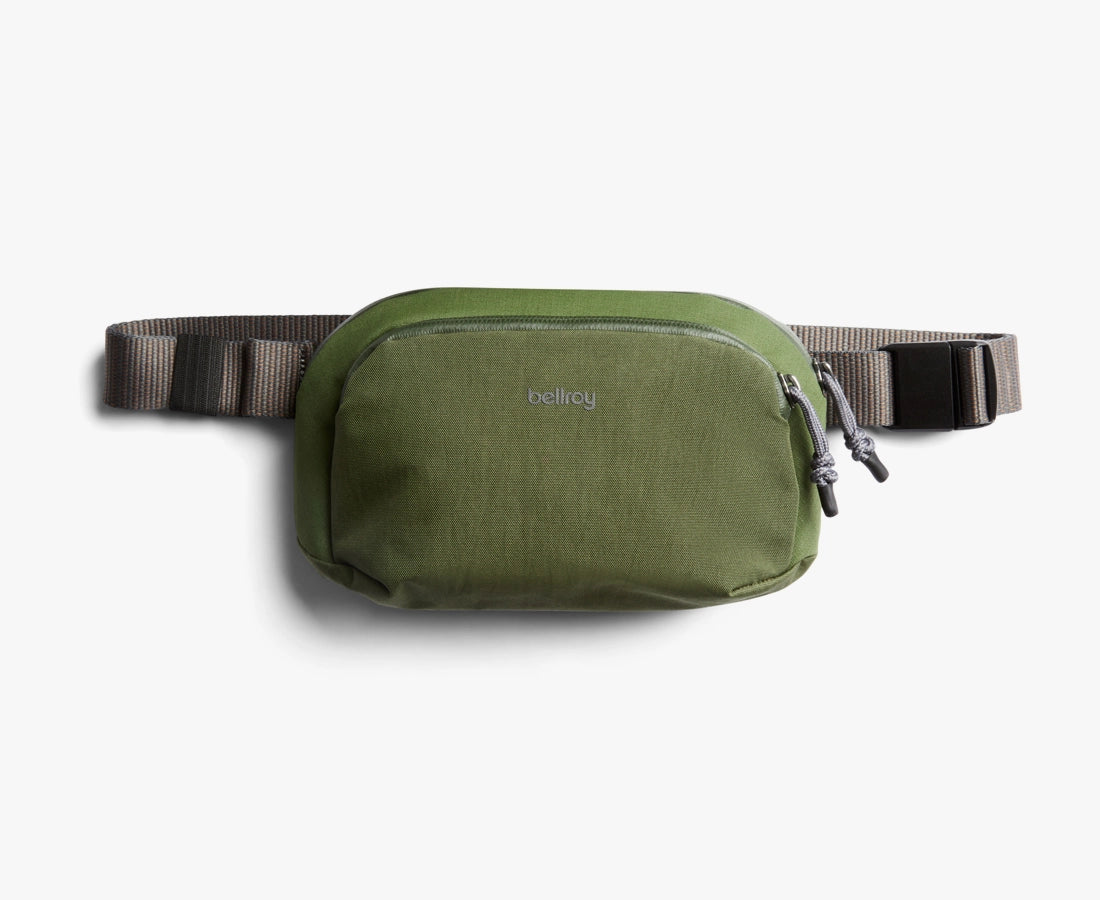 Bellroy Venture Hip Pack Sling 1.5L Ranger Green
