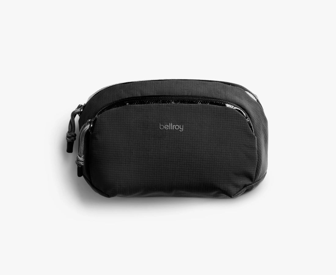 Bellroy Venture Ready Pouch Midnight Black