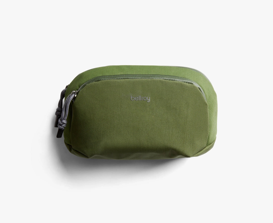 Bellroy Venture Ready Pouch Ranger Green
