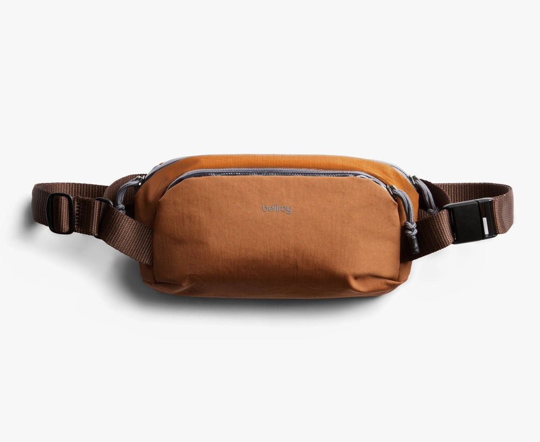 Bellroy Venture Ready Sling Crossbody Bag 2.5L Bronze