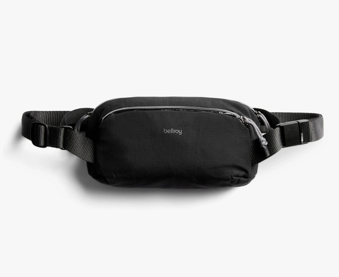 Bellroy Venture Ready Sling Crossbody Bag 2.5L Midnight Black