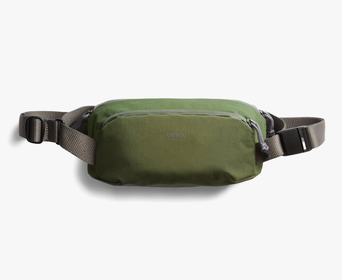 Bellroy Venture Ready Sling Crossbody Bag 2.5L Ranger Green