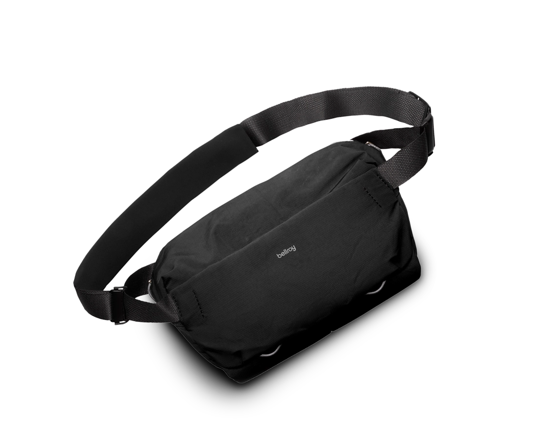 Bellroy Venture Sling 10L Camera Bag Midnight Black