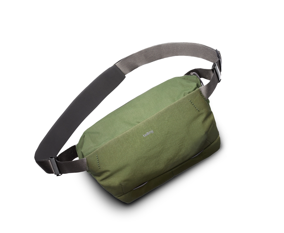 Bellroy Venture Sling 10L Camera Bag Ranger Green