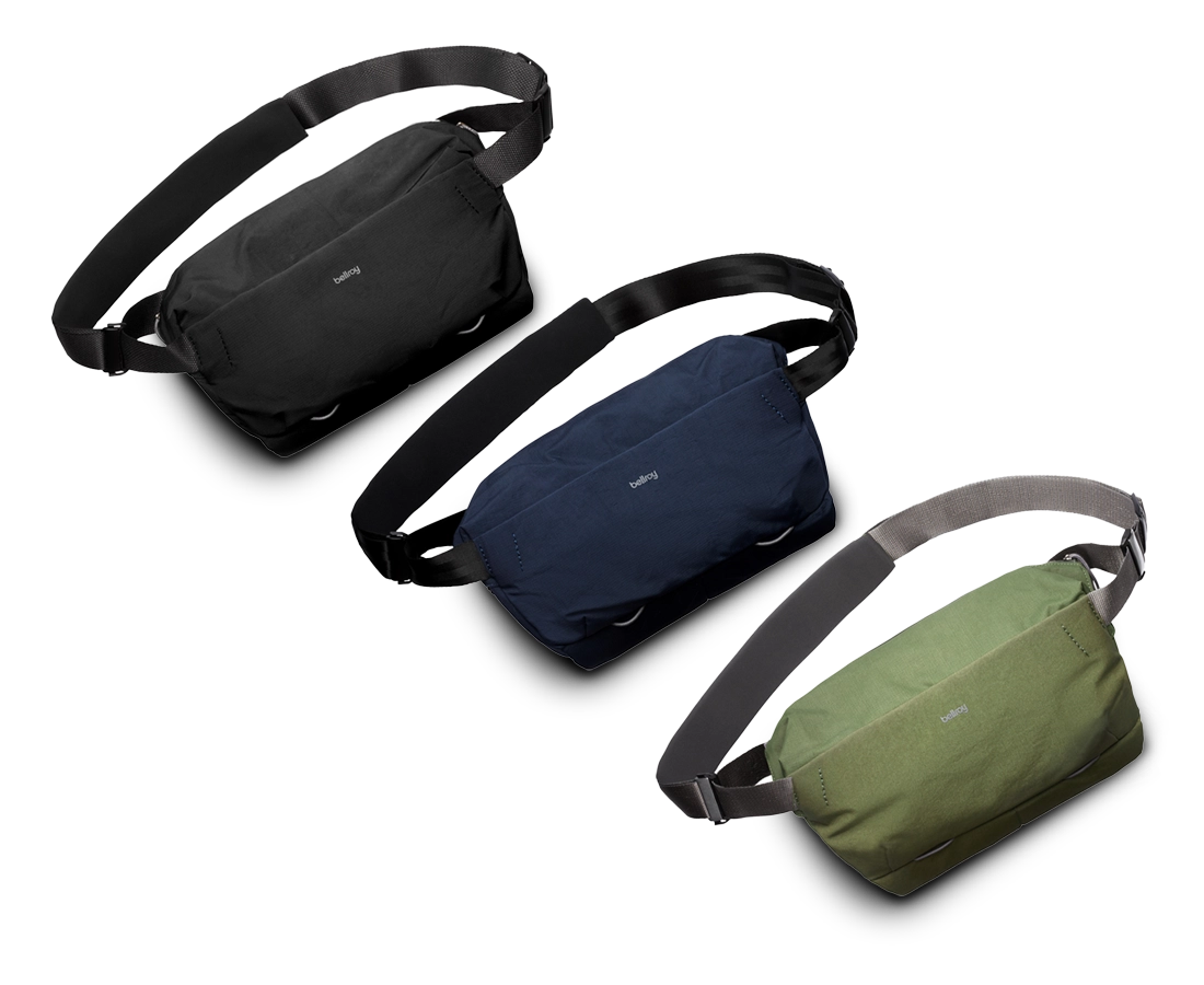 Bellroy Venture Sling 10L — Camera Edition