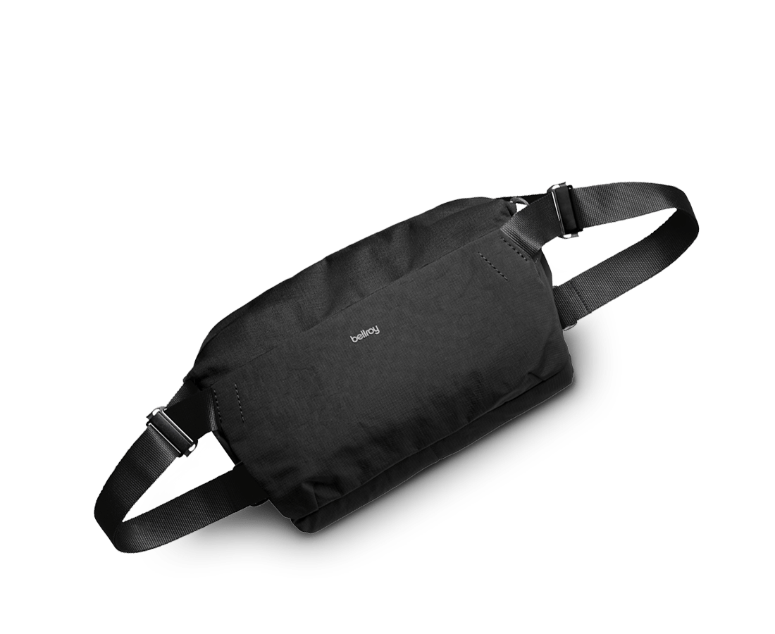 Bellroy Venture Sling 9L Midnight Black