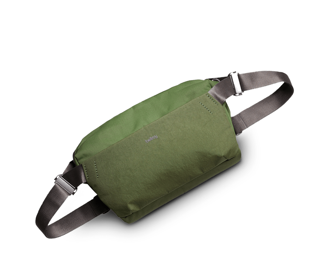 Bellroy Venture Sling 9L Ranger Green
