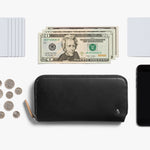 Bellroy Folio Wallet with RFID Protection Black