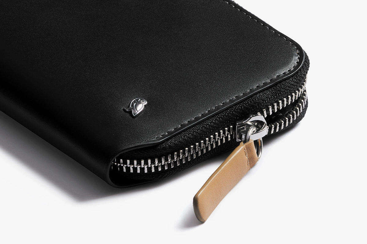 Bellroy Folio Wallet with RFID Protection Black