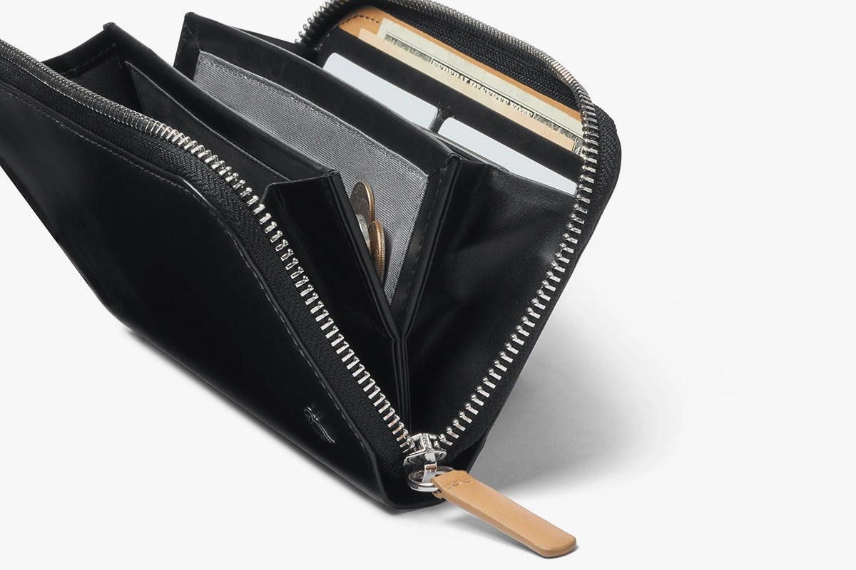 Bellroy Folio Wallet with RFID Protection Black