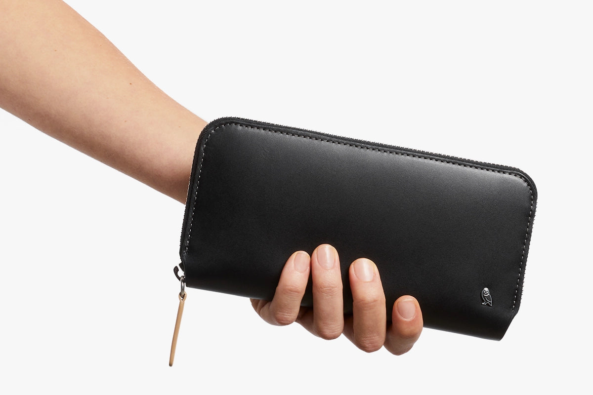 Bellroy Folio Wallet with RFID Protection Black