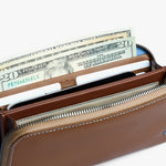 Bellroy Folio Wallet with RFID Protection Hazelnut