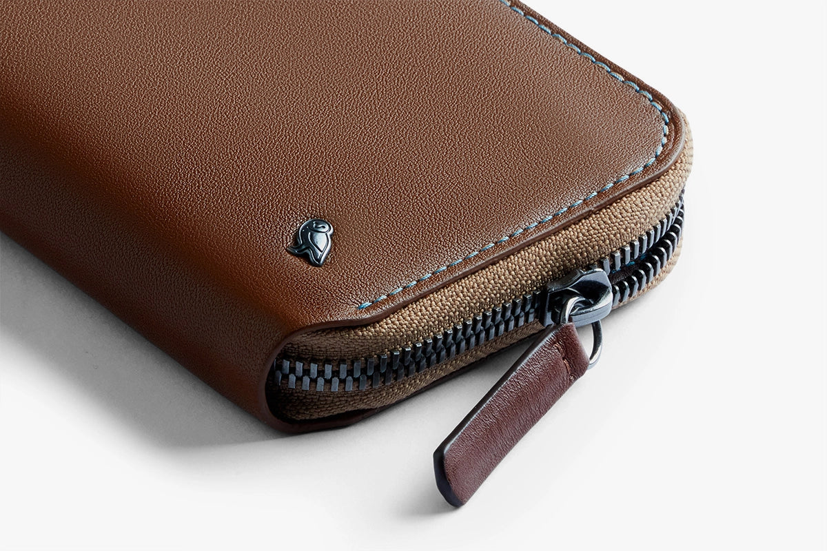 Bellroy Folio Wallet with RFID Protection Hazelnut