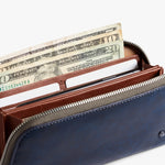 Bellroy Folio Wallet with RFID Protection Ocean