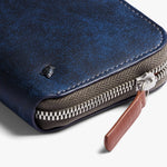 Bellroy Folio Wallet with RFID Protection Ocean