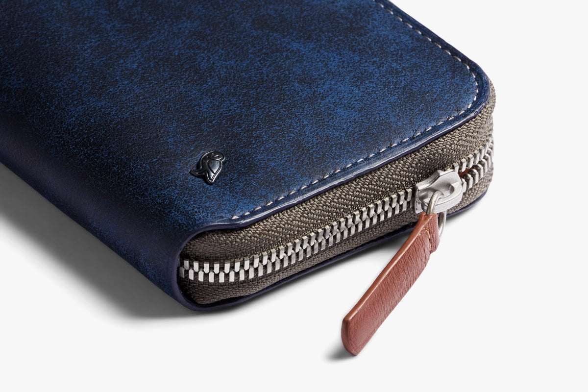 Bellroy Folio Wallet with RFID Protection Ocean